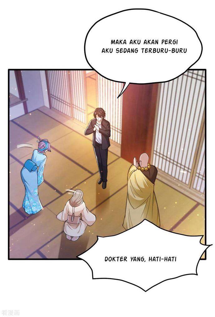 Strongest Divine Doctor Mixed City Chapter 168 Gambar 27
